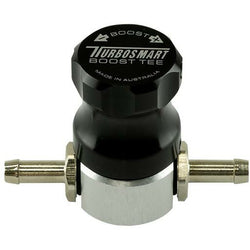 Turbosmart - All New Boost Tee Manual Boost Controller Black - RJ Industries Aust