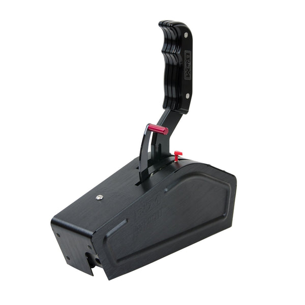 B&M Automatic Ratchet Shifter - Magnum Grip Stealth Pro Ratchet - RJ Industries Aust