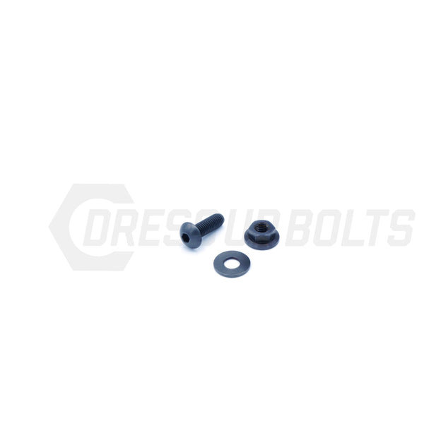 Dress Up Bolts Titanium Widebody Hardware - Combo 7 - DressUpBolts.com