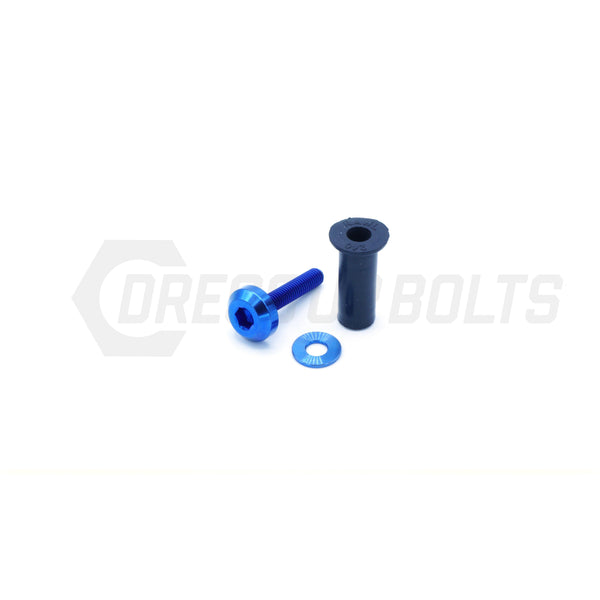 Dress Up Bolts Titanium Widebody Hardware - Combo 2 - DressUpBolts.com