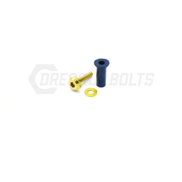 Dress Up Bolts Titanium Widebody Hardware - Combo 2 - DressUpBolts.com