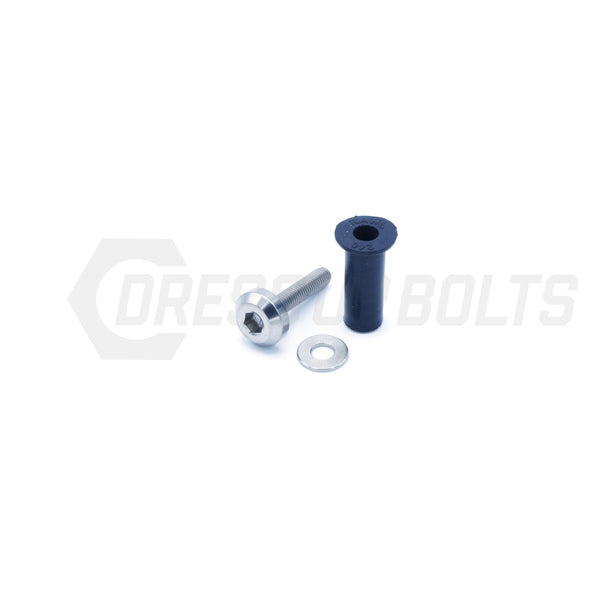 Dress Up Bolts Titanium Widebody Hardware - Combo 2 - DressUpBolts.com