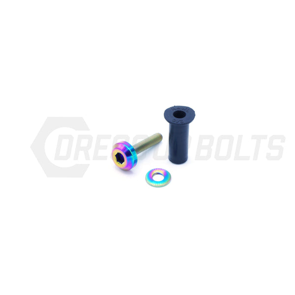 Dress Up Bolts Titanium Widebody Hardware - Combo 2 - DressUpBolts.com