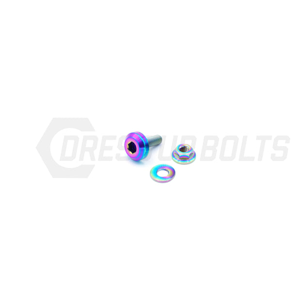 Dress Up Bolts Titanium Widebody Hardware - Combo 8 - DressUpBolts.com