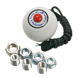 B&M - Shifter Knob with Button - RJ Industries Aust