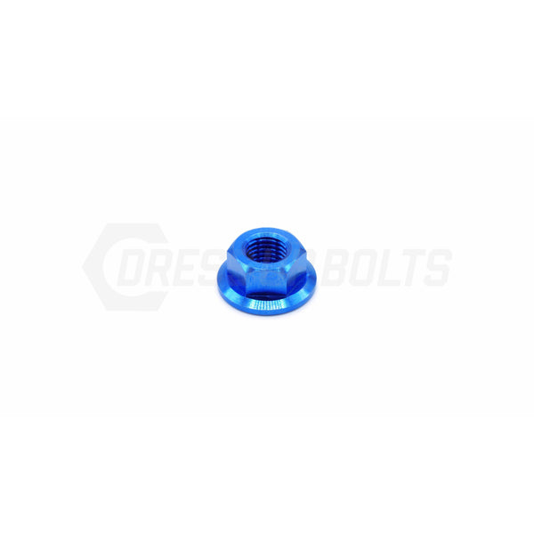 M10 x 1.25 Titanium Nut by Dress Up Bolts - DressUpBolts.com