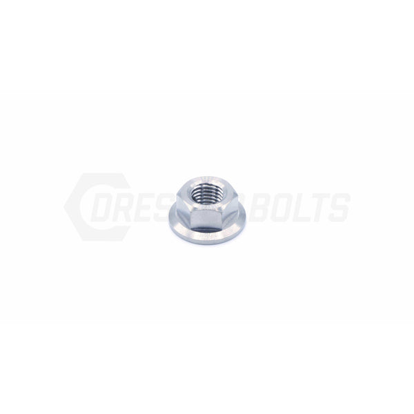 M10 x 1.25 Titanium Nut by Dress Up Bolts - DressUpBolts.com
