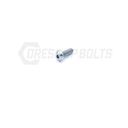 M5 x .8 x 15mm Titanium Button Head Bolt by Dress Up Bolts - DressUpBolts.com