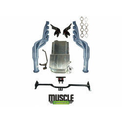 TUFF MOUNTS HOLDEN HQ TO WB LS CONVERSION KIT - RJ Industries Aust