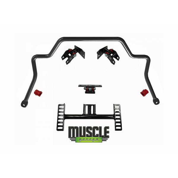 TUFF MOUNTS COMMODORE BARRA CONVERSION KIT - RJ Industries Aust