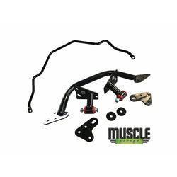 TUFF MOUNTS BARRA CONVERSION KIT INTO XM-XP FORD FALCON - RJ Industries Aust