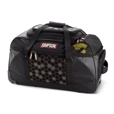 Simpson - Racing Formula Bag with Wheels & Handle - RJ Industries Aust