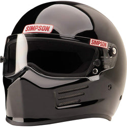 Simpson - Bandit SA2015 Black Large - RJ Industries Aust