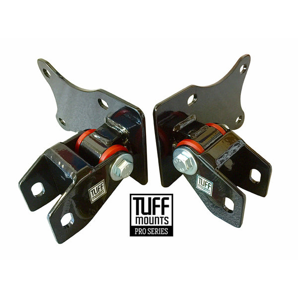 TUFF MOUNTS Engine Mounts for LS Engines in HK-HT-HG Holdens - RJ Industries Aust