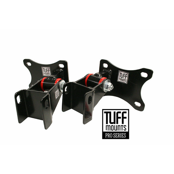 Tuff Mounts Engine Mounts for LS Engine Conversion into VL COMMODORE with the RB30 6cyl K-frame. - RJ Industries Aust