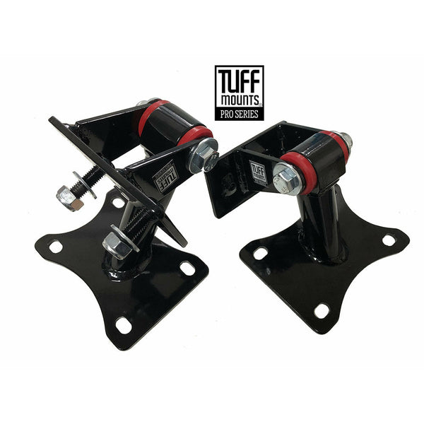 Tuff Mounts Engine Mounts for LS SERIES CONVERSION IN VB-VS Commodore, V6 K-frame - RJ Industries Aust