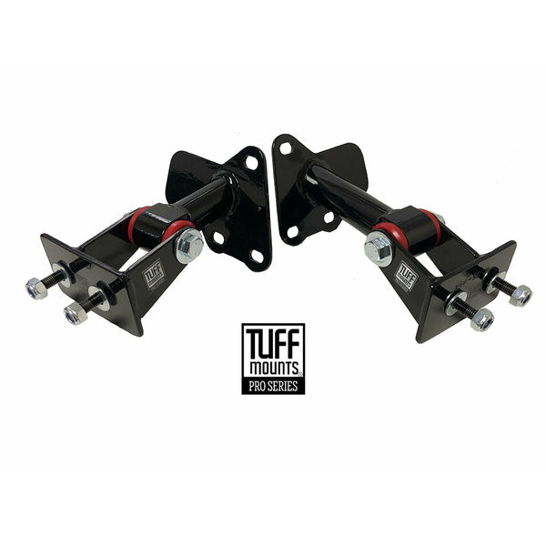 Tuff Mounts Engine Mounts for Holden V8 in VN-VS Commodore V6 K-frame - RJ Industries Aust