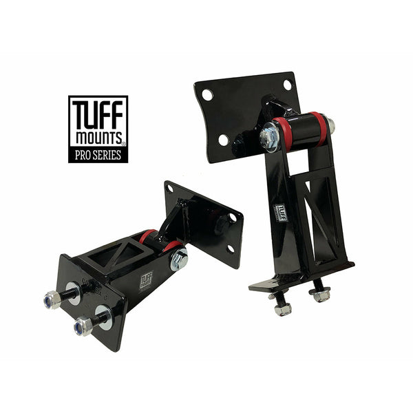 Tuff Mounts Engine Mounts for FORD BARRA Conversion into VN-VS Commodore V6 K-frame - RJ Industries Aust