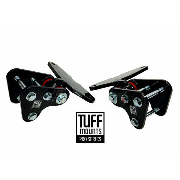 Tuff Mounts Engine Mounts for MUSTANG, COUGAR & Early Falcon - RJ Industries Aust