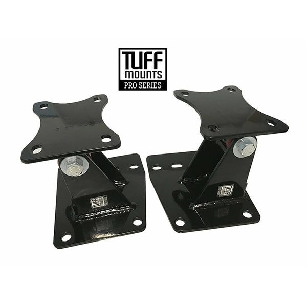 Tuff Mounts Engine Mounts for LS Conversion in XR-XY Falcons - RJ Industries Aust