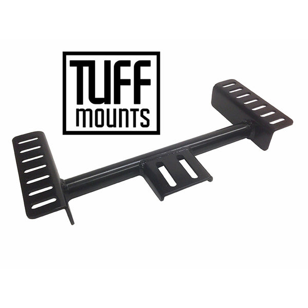 Tuff Mounts TUBULAR GEARBOX CROSSMEMBER for T700 in VB - VK Commodore - RJ Industries Aust