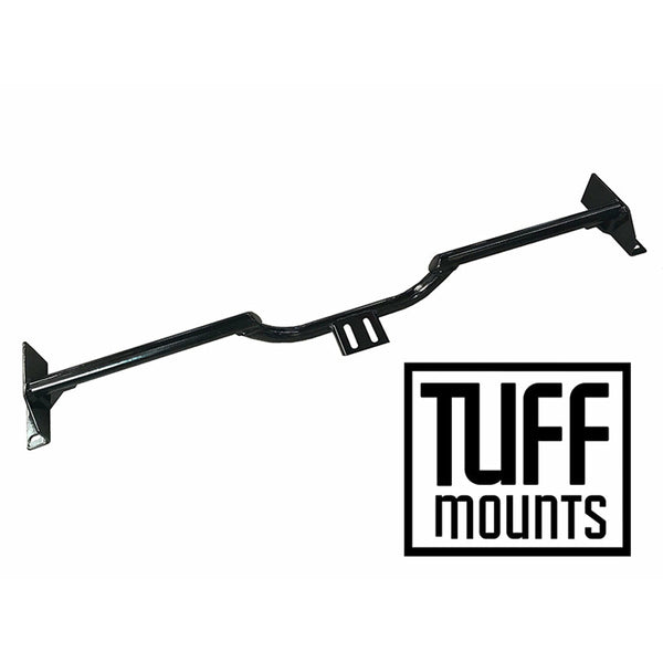 Tuff Mounts TUBULAR GEARBOX CROSSMEMBER for T400 into HQ-WB COMMERCIAL - RJ Industries Aust