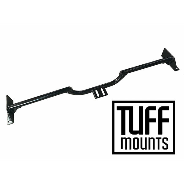 Tuff Mounts TUBULAR GEARBOX CROSSMEMBER for T350 & Powerglide into HQ-WB COMMERCIAL - RJ Industries Aust