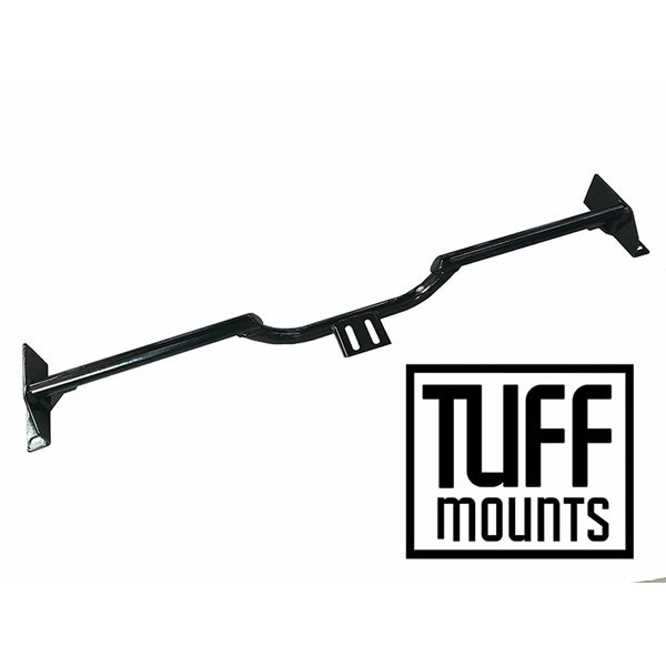 Tuff Mounts TUBULAR GEARBOX CROSSMEMBER for T350 & Powerglide into HQ-WB - RJ Industries Aust