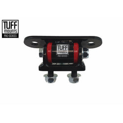 TUFF MOUNTS,Performance Transmission Mounts suit TH350 with lower height - RJ Industries Aust