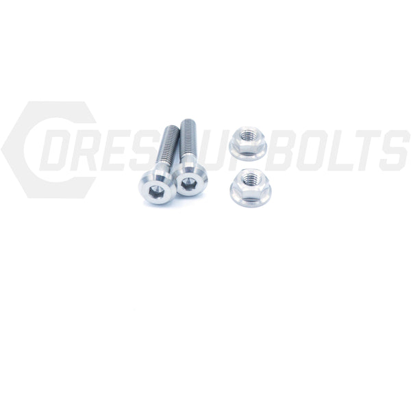 1JZ-GTE | 2JZ-GTE Titanium Dress Up Bolts Throttle Body Kit - DressUpBolts.com