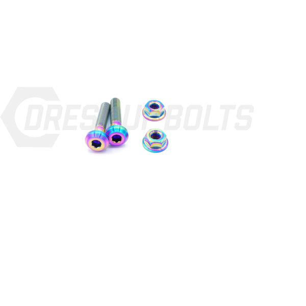 1JZ-GTE | 2JZ-GTE Titanium Dress Up Bolts Throttle Body Kit - DressUpBolts.com
