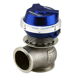 Turbosmart - Gen V Wastegate 45Mm Hyper-Gate45 Motorsport 14psi Blue - RJ Industries Aust