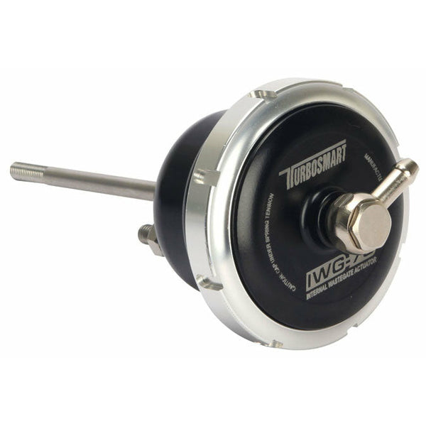 Turbosmart - IWG75 Wastegate Actuator Suit Subaru Impreza WRX 08 5 PSI Black - RJ Industries Aust