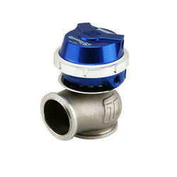 Turbosmart - Gen V Wastegate 45MM Hyper-Gate45 14psi Blue - RJ Industries Aust