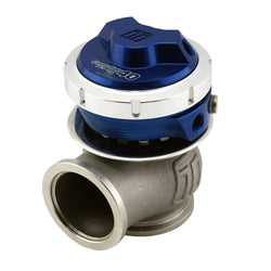 Turbosmart - Gen V Wastegate 40MM Comp-Gate40 Compressed Gas 5psi Blue - RJ Industries Aust