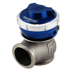 Turbosmart - Gen V Wastegate 45MM Hyper-Gate45 Compressed Gas 5psi Blue - RJ Industries Aust