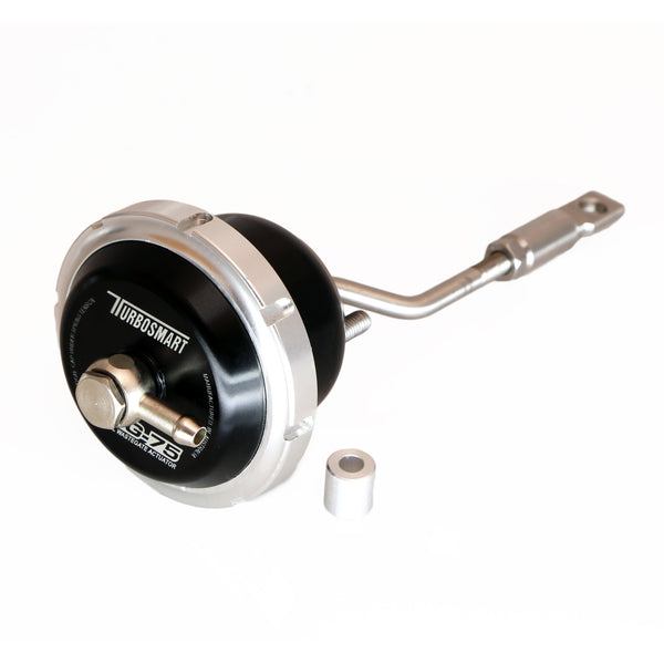 Turbosmart - IWG75 Wastegate Actuator Suit Subaru Impreza WRX 08 5 PSI Black - RJ Industries Aust
