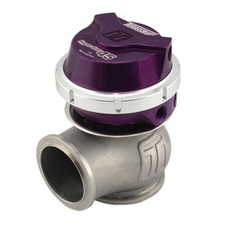 Turbosmart - Gen V Wastegate 45MM Hyper-Gate45 14psi Purple - RJ Industries Aust